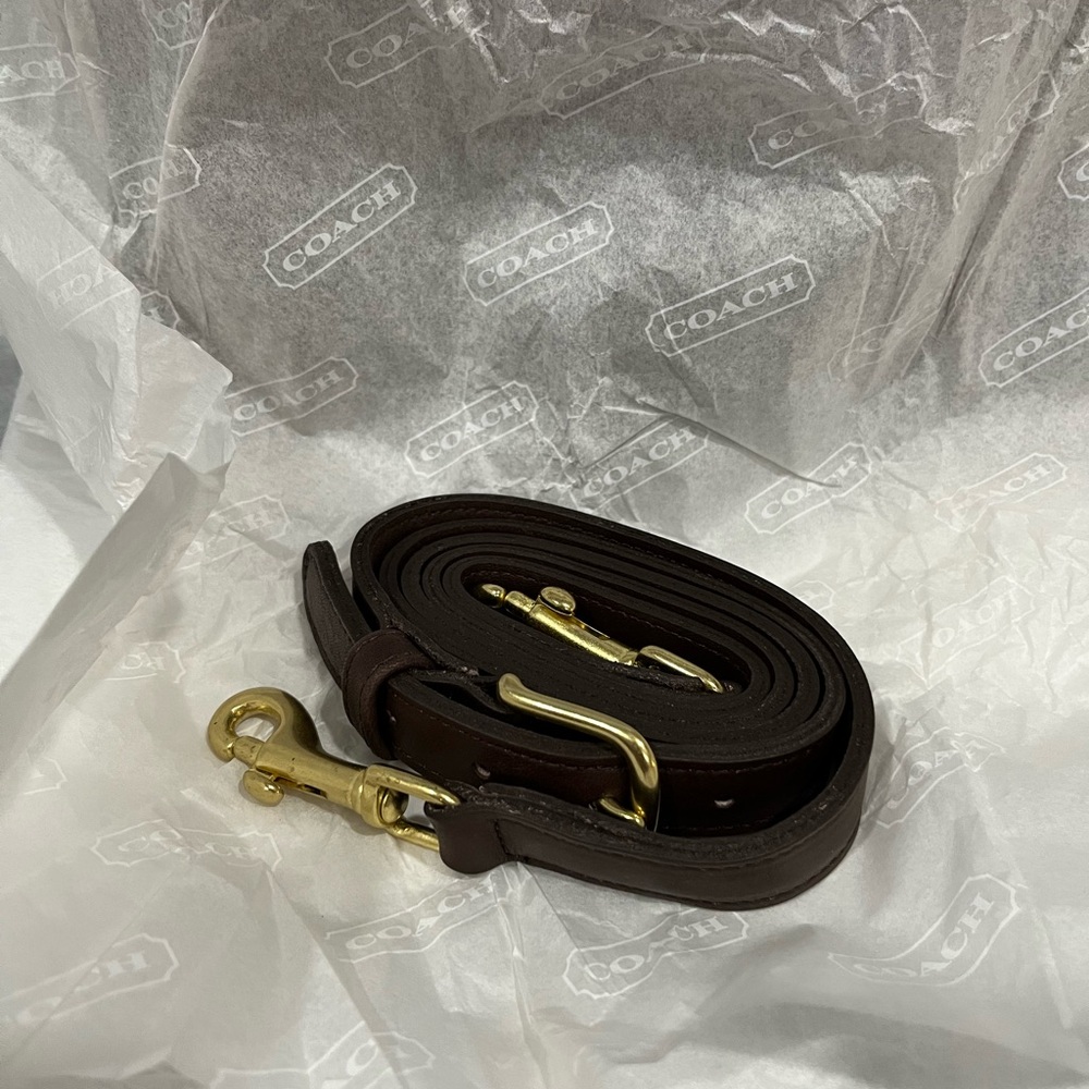 Coach Vintage Court bag #9870 BNWT - Picture 10 of 11